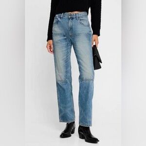Nili Lotan Welder Jeans